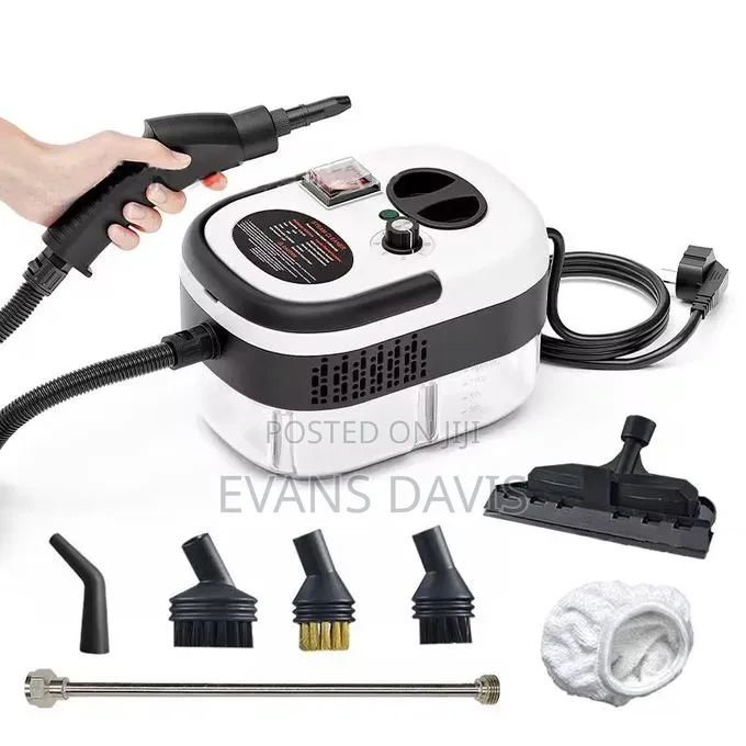 High Temperature Steam Cleaner ( Multi-Purpose)