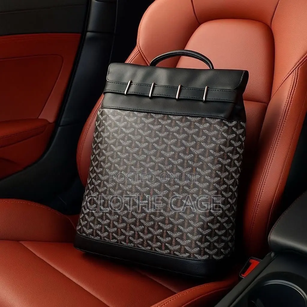 Solid Quality Goyard Backpack