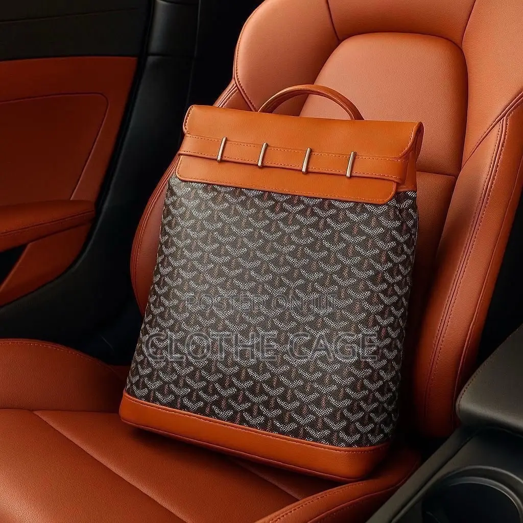 Solid Quality Goyard Backpack