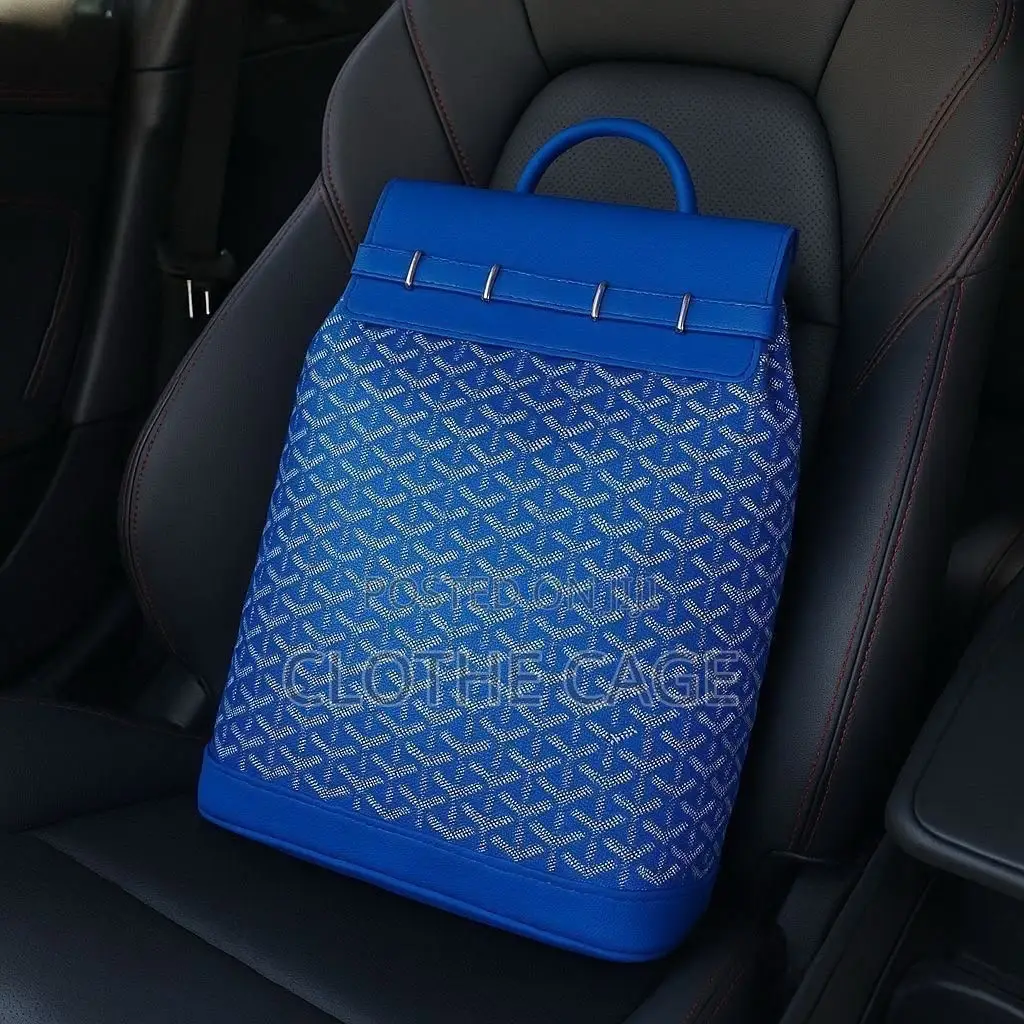 Solid Quality Goyard Backpack