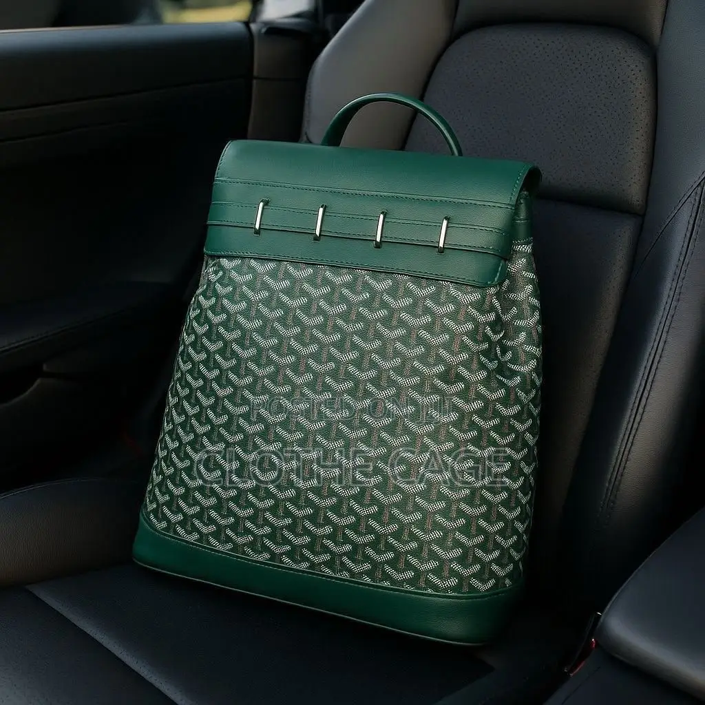 Solid Quality Goyard Backpack