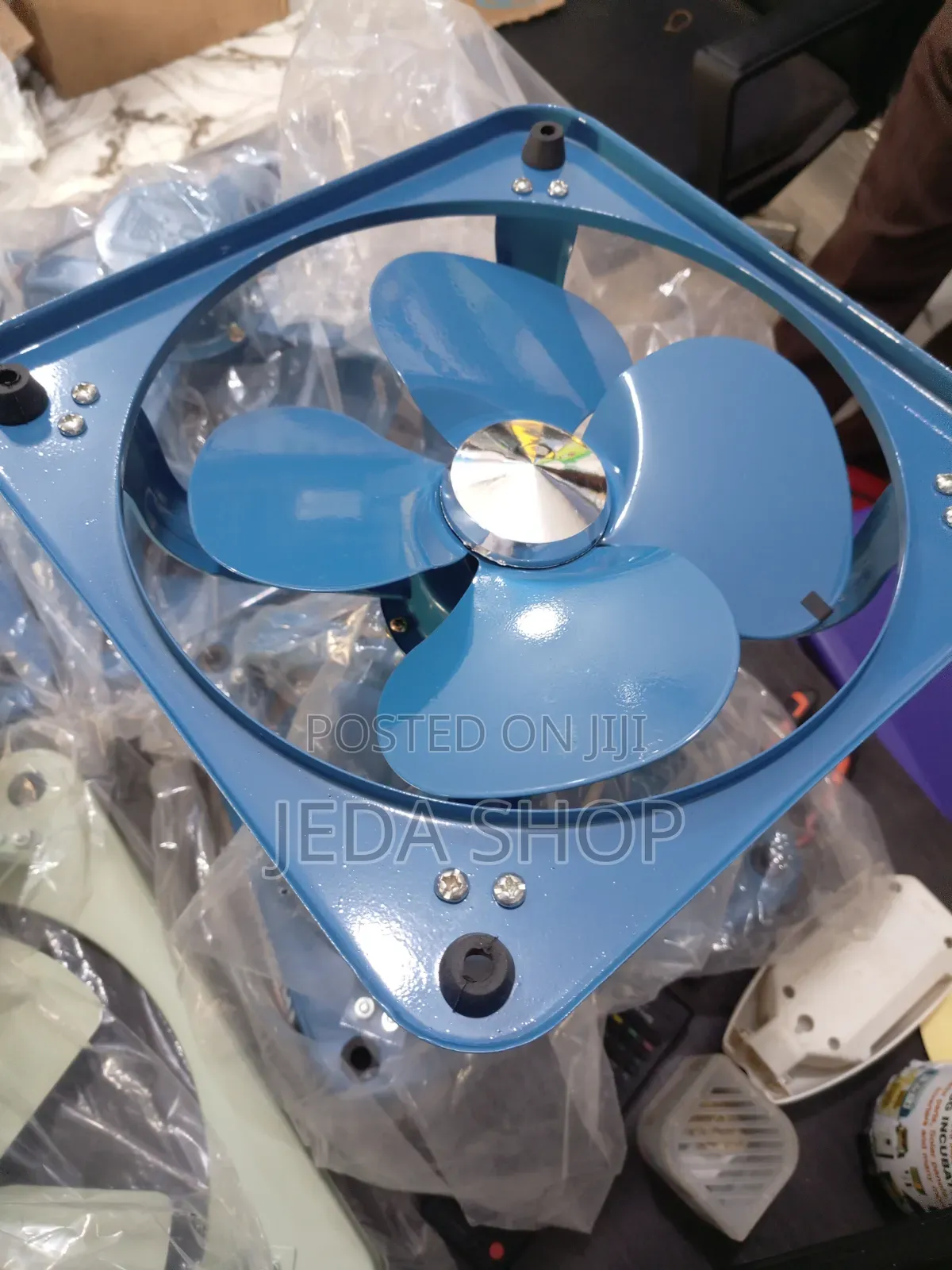 Incubator Fan