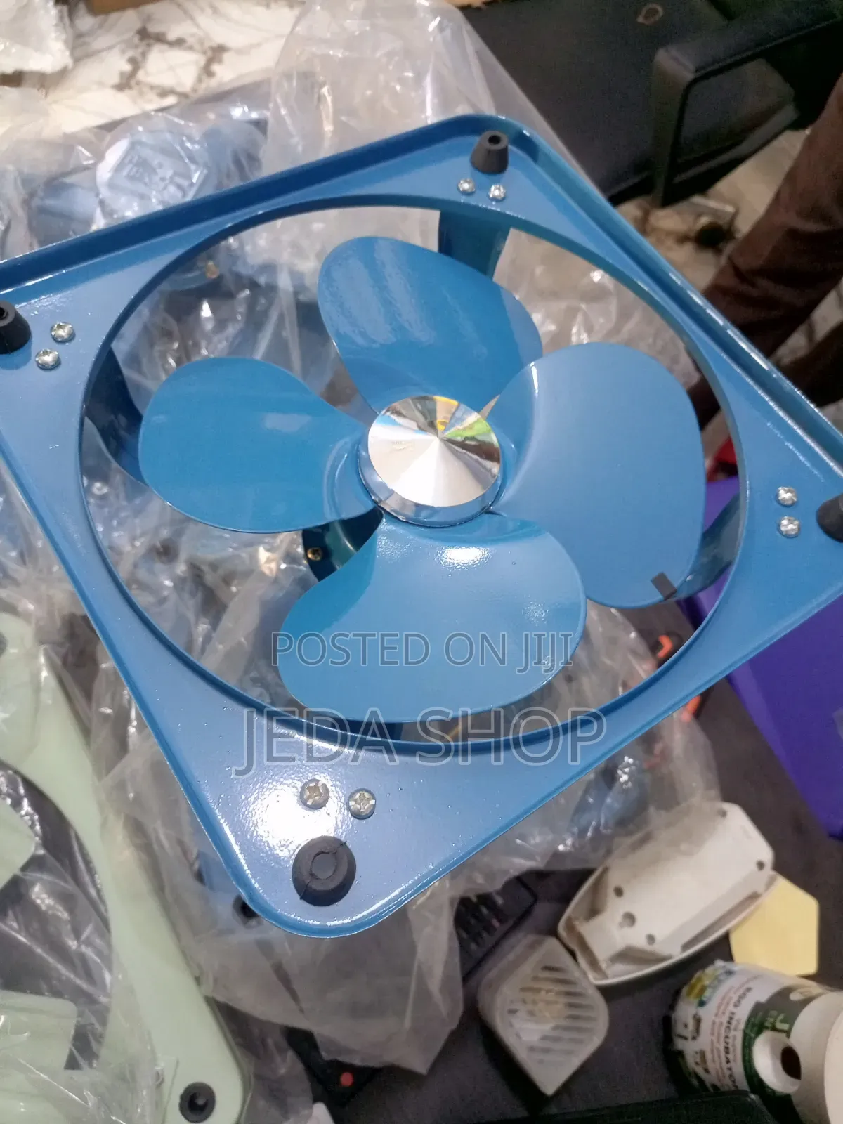 Incubator Fan