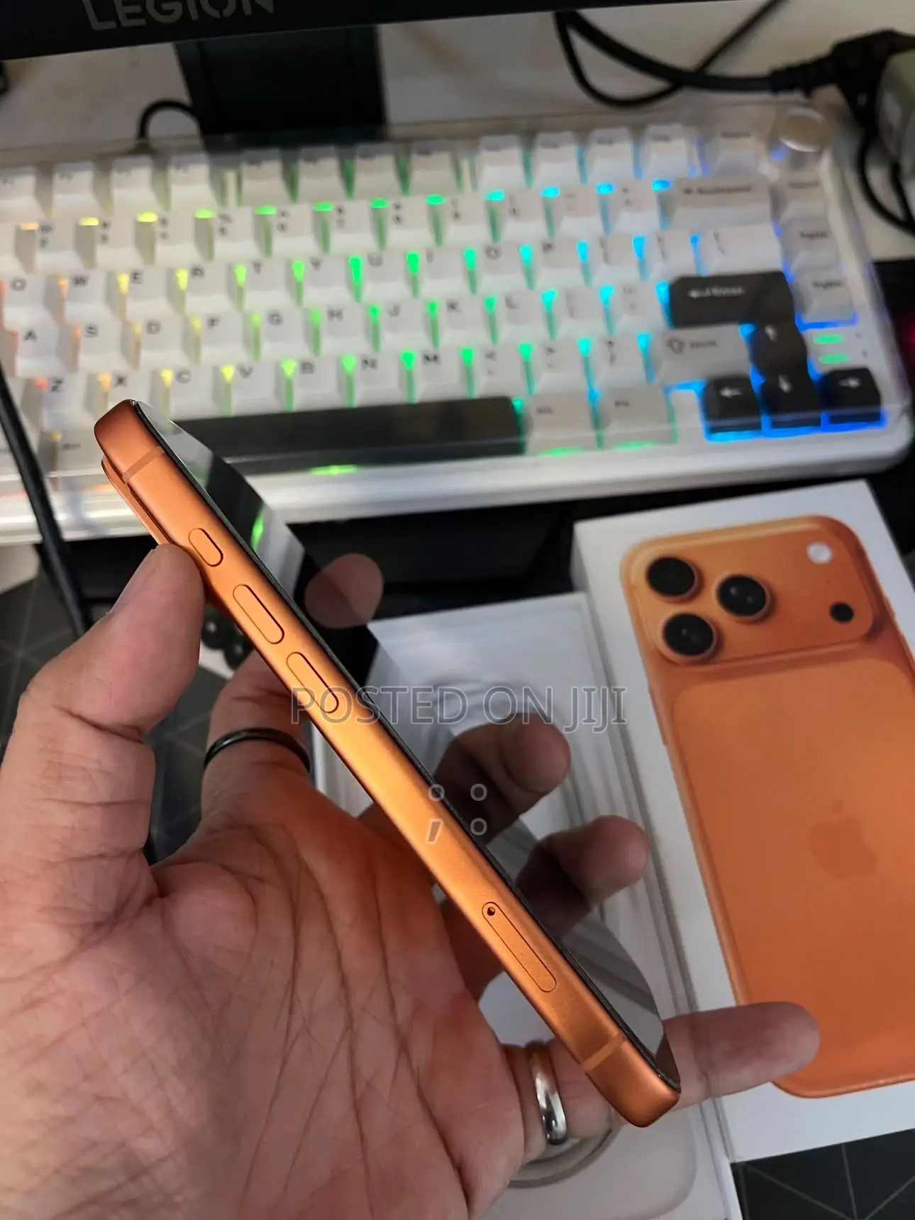 Apple iPhone 17 Pro Max 512 GB Orange