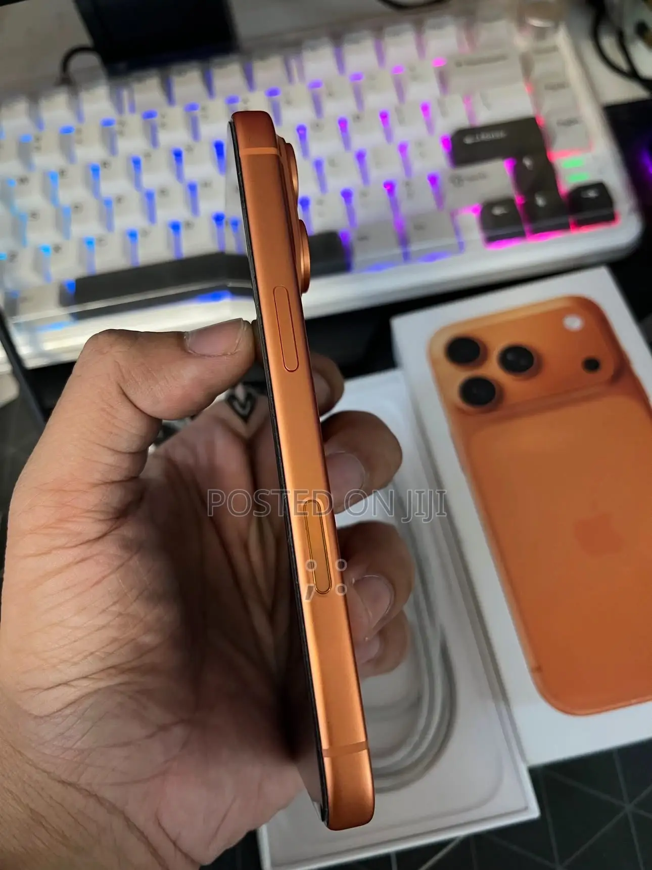 Apple iPhone 17 Pro Max 512 GB Orange