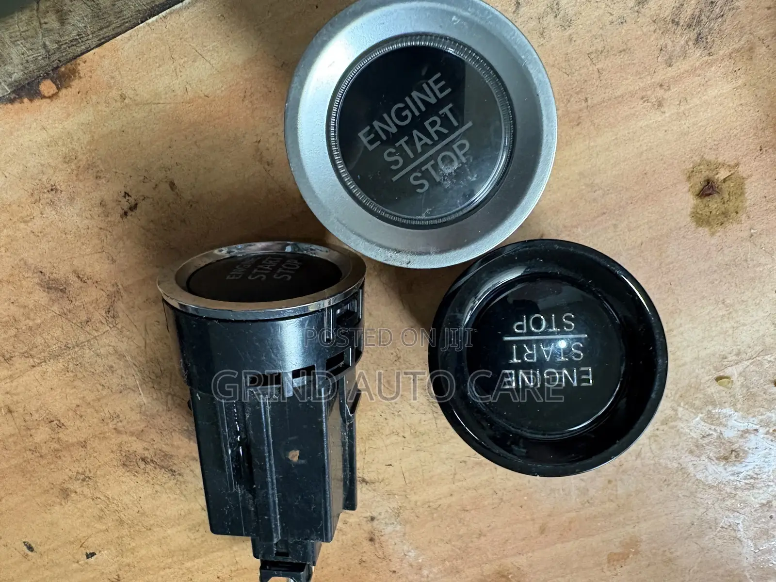 Keyless Push to Start Censors Available for a Cool Price