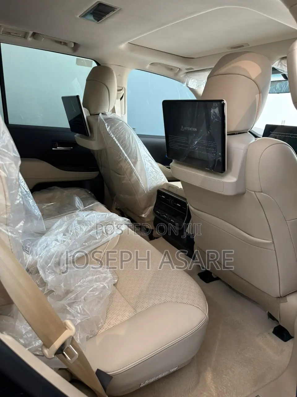 Toyota Land Cruiser 2025 Black