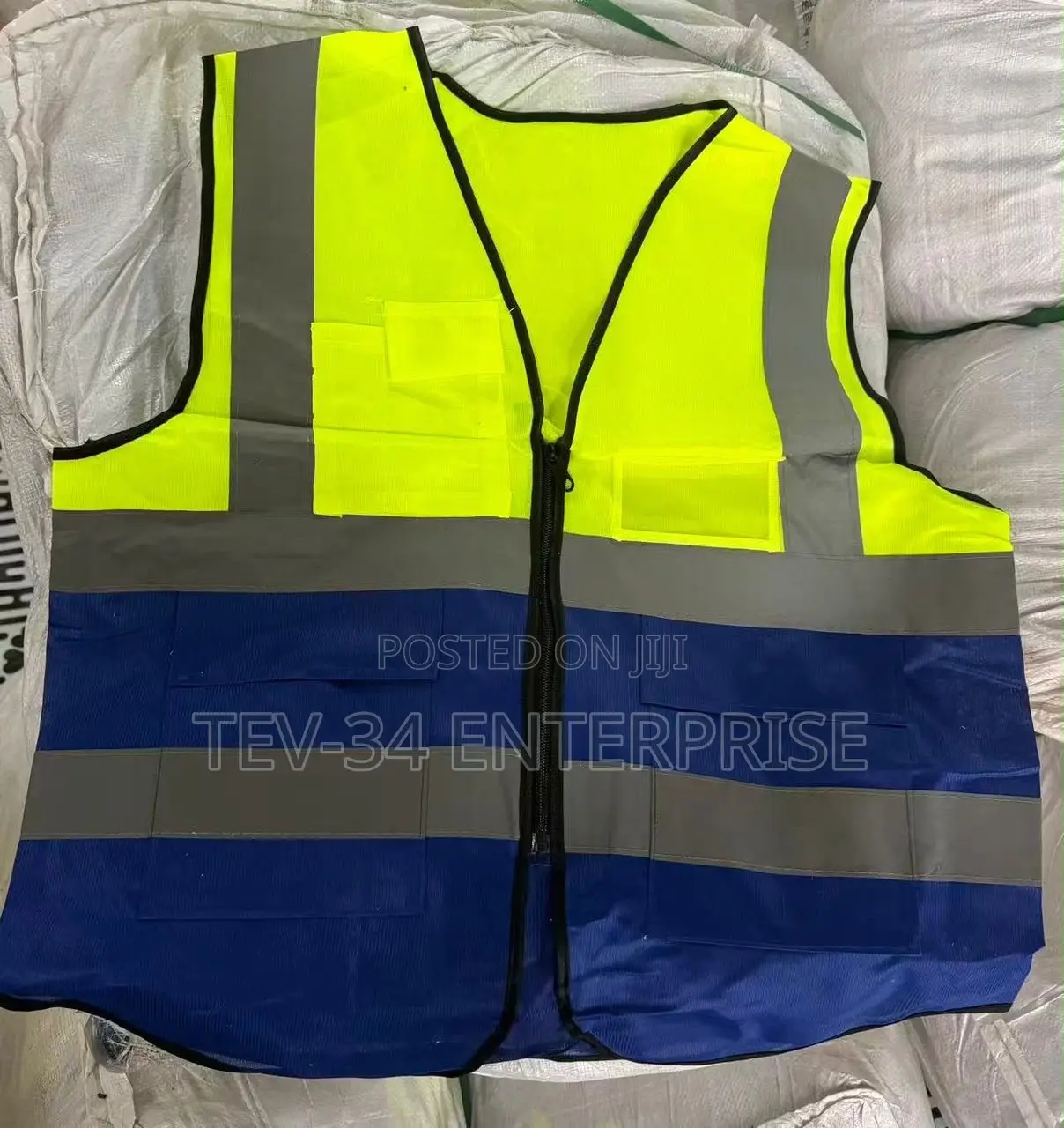Reflective Vest