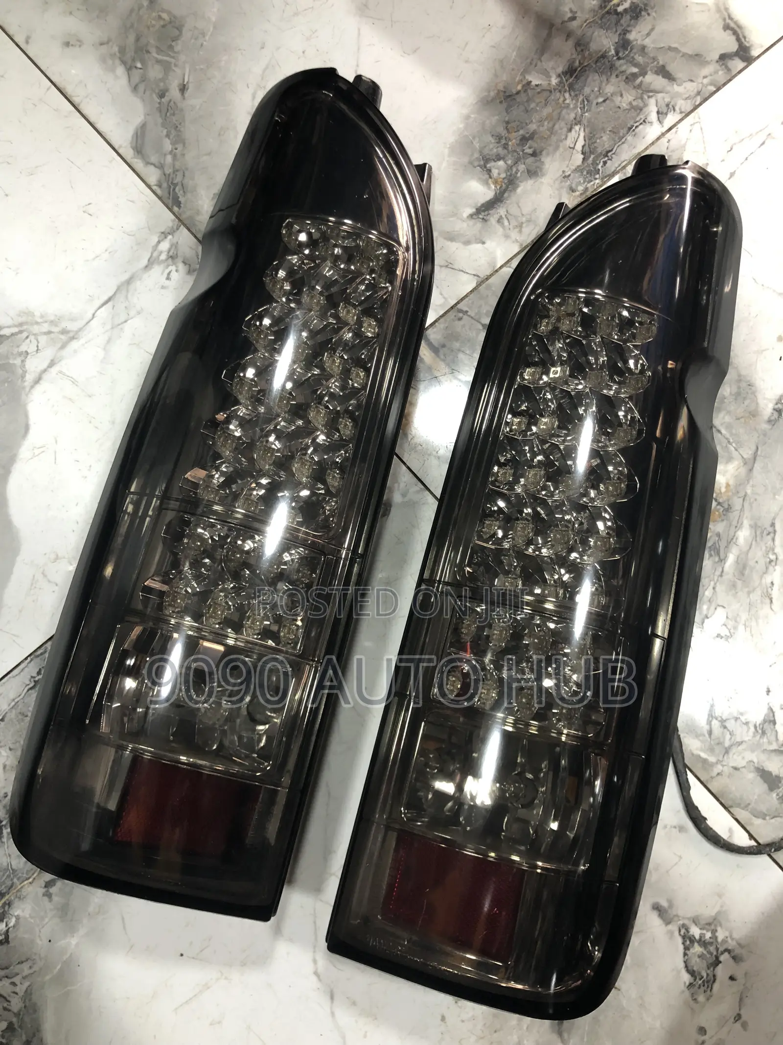 Toyota Hiace (T Taillight (Foreign Used – Premium OEM)