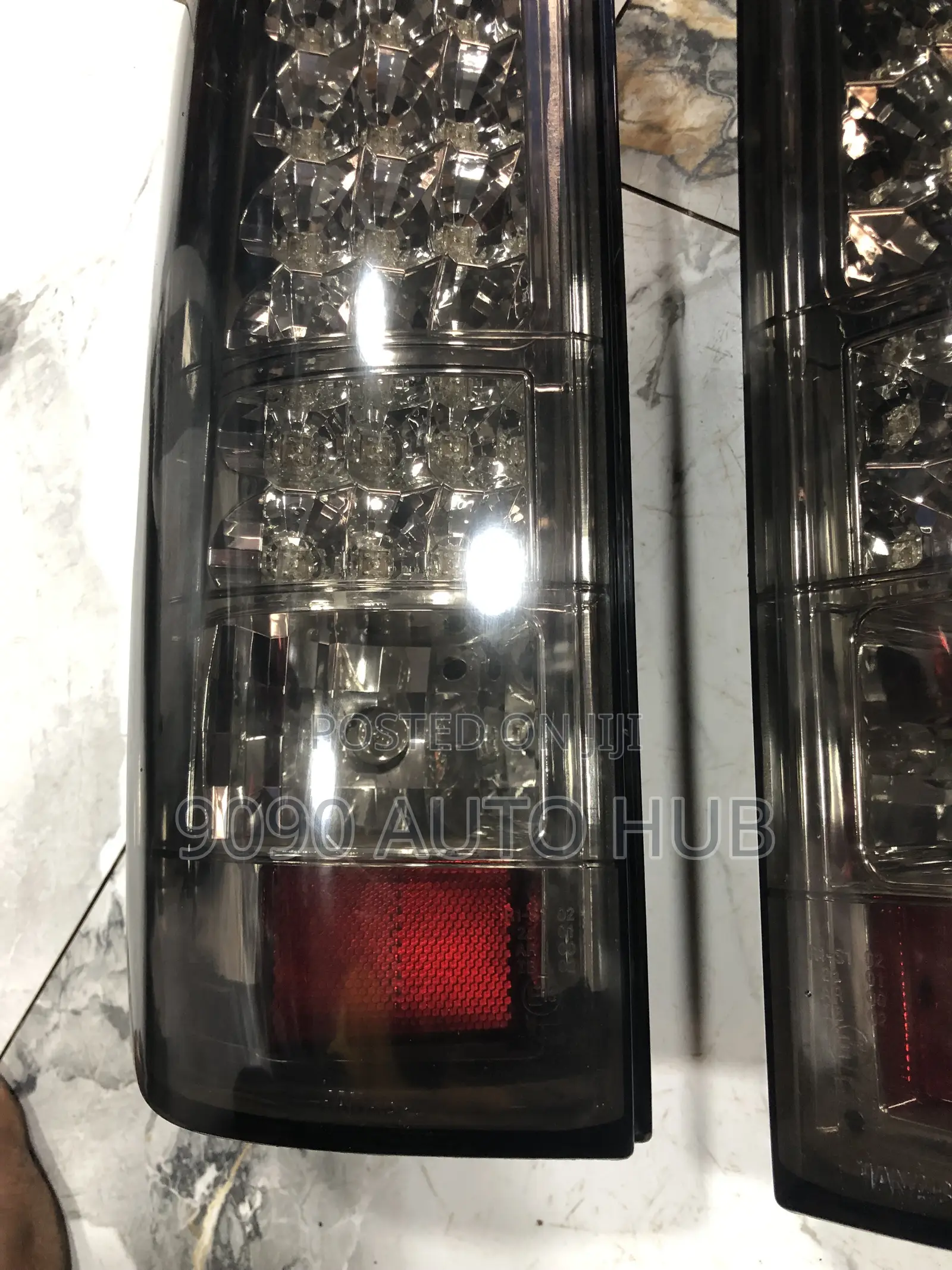 Toyota Hiace (T Taillight (Foreign Used – Premium OEM)