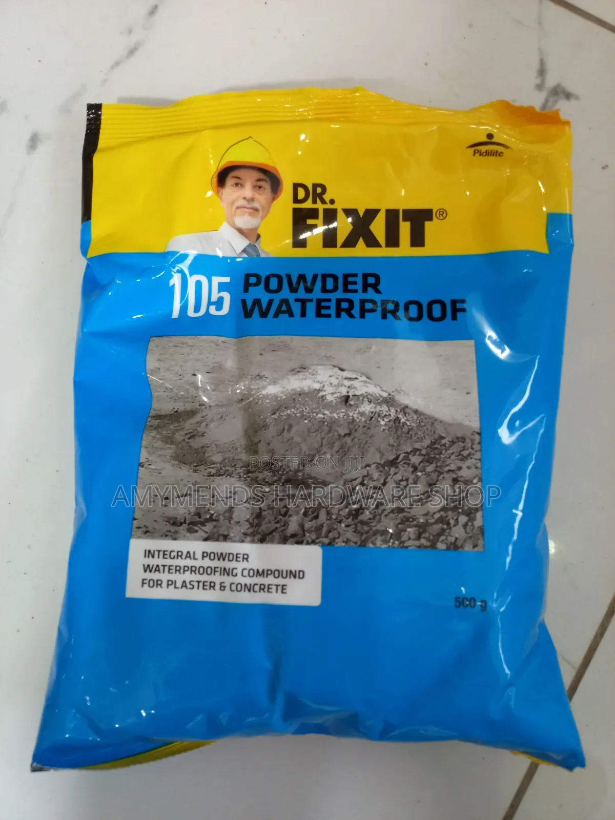 Dr. Fixit 105 Powder Waterproof