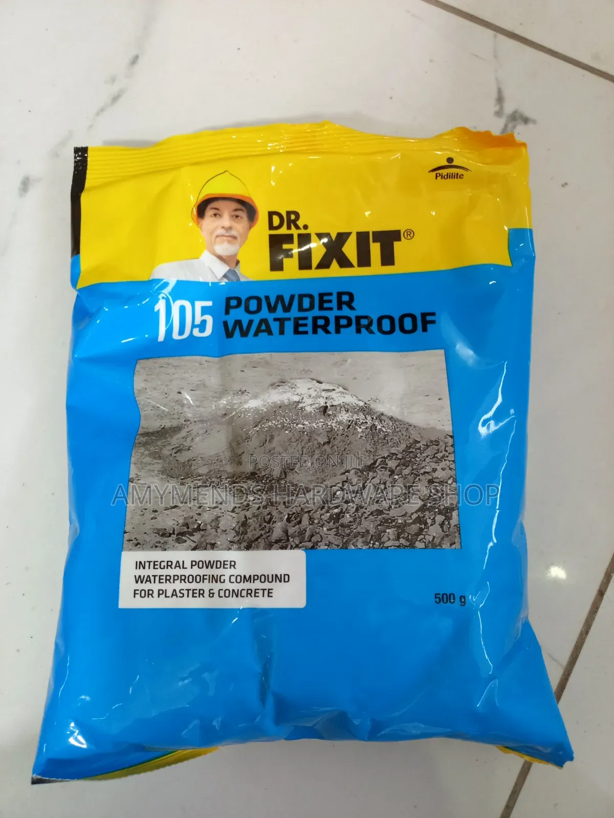 Dr. Fixit 105 Powder Waterproof