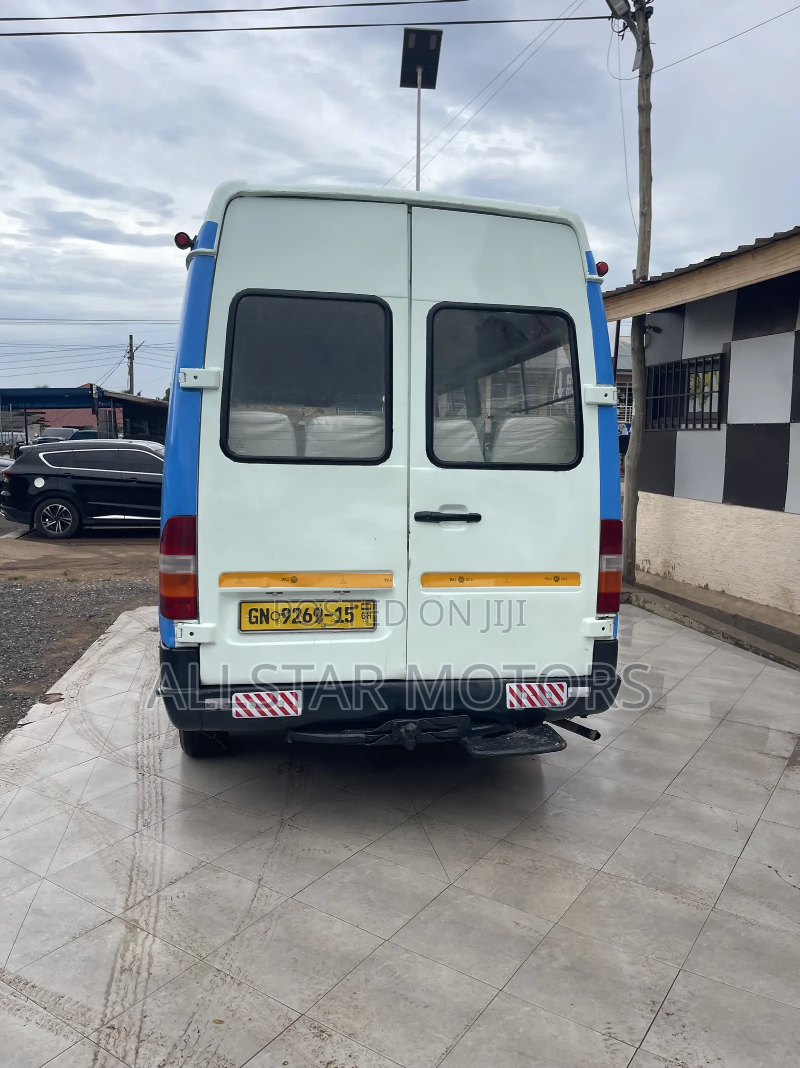 Mercedes-Benz Sprinter 2010