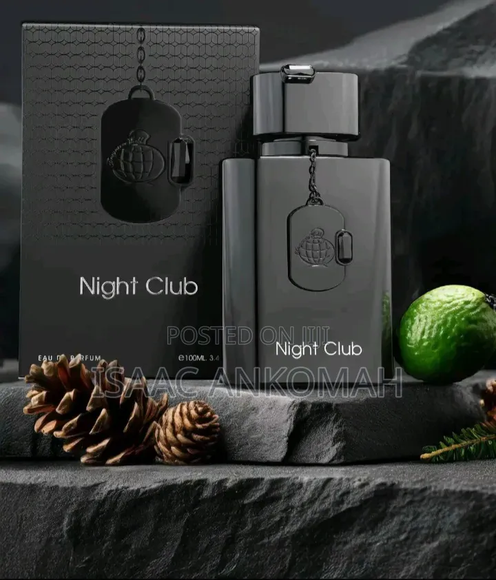 Night Club Perfume