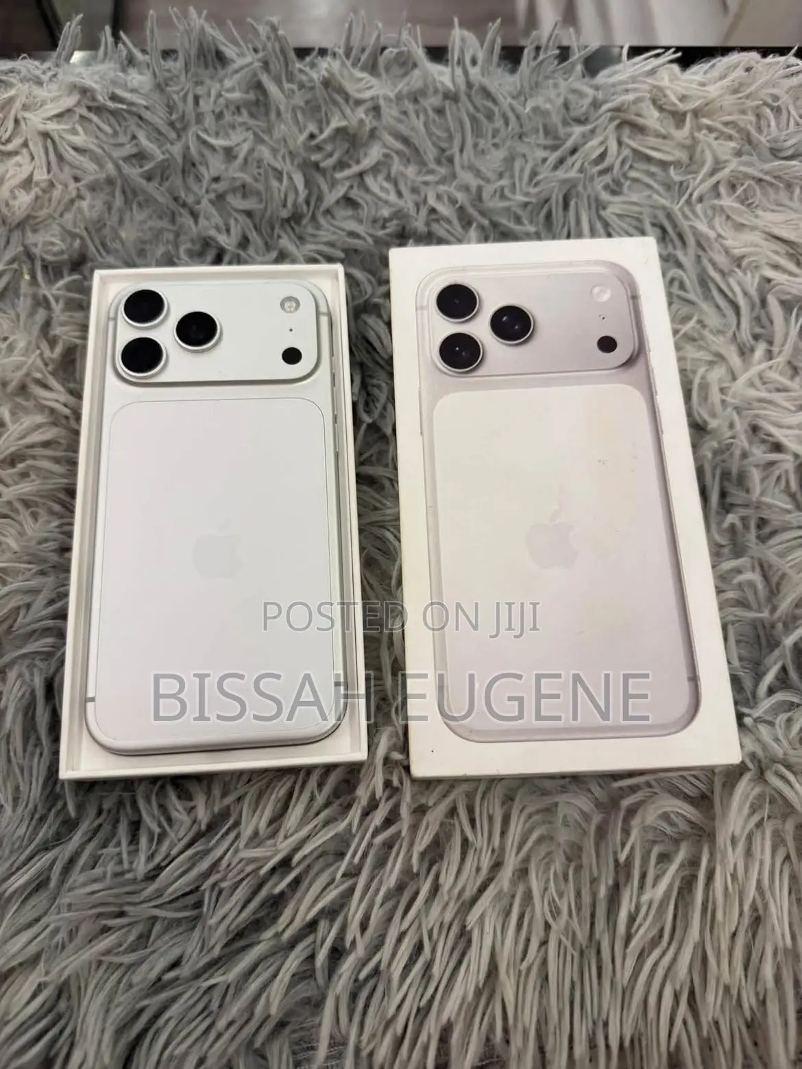 Apple iPhone 17 Pro Max 512 GB White
