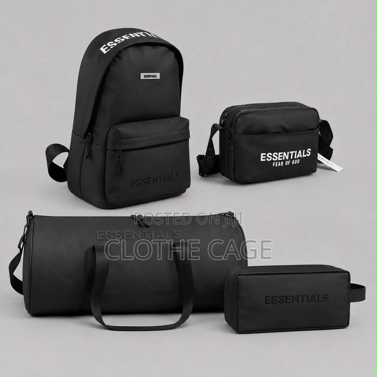 Fear of God Essentials Set