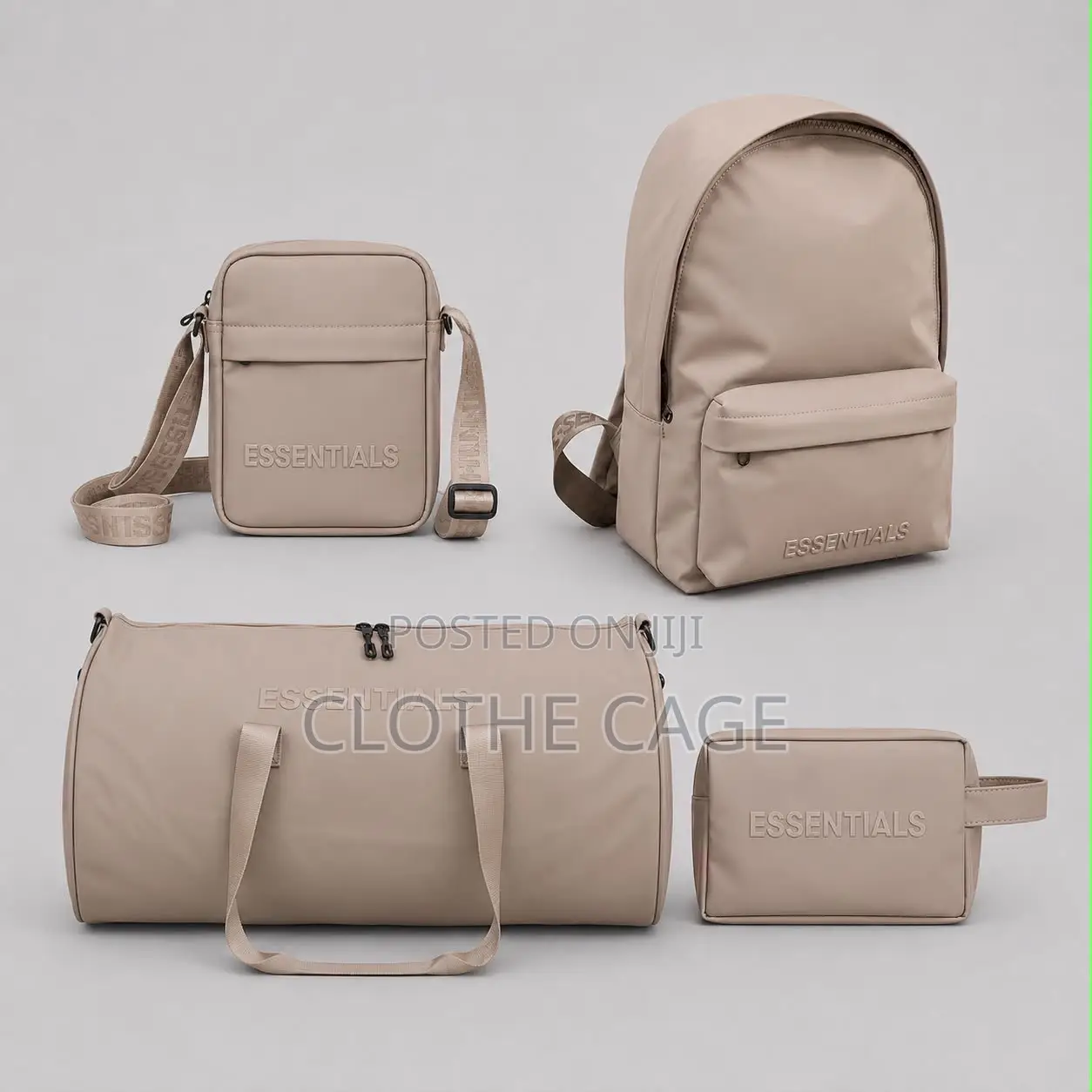 Fear of God Essentials Set