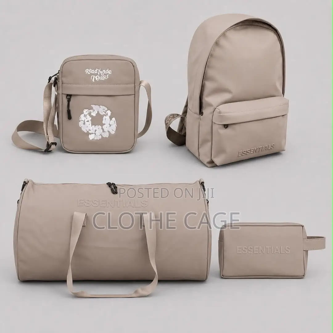 Fear of God Essentials Set