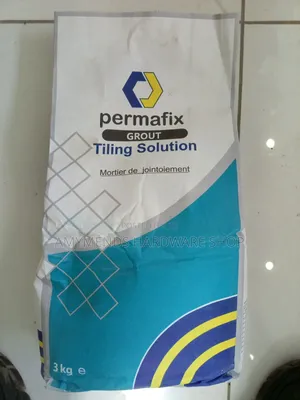 Permafix Grout Tiling Solution
