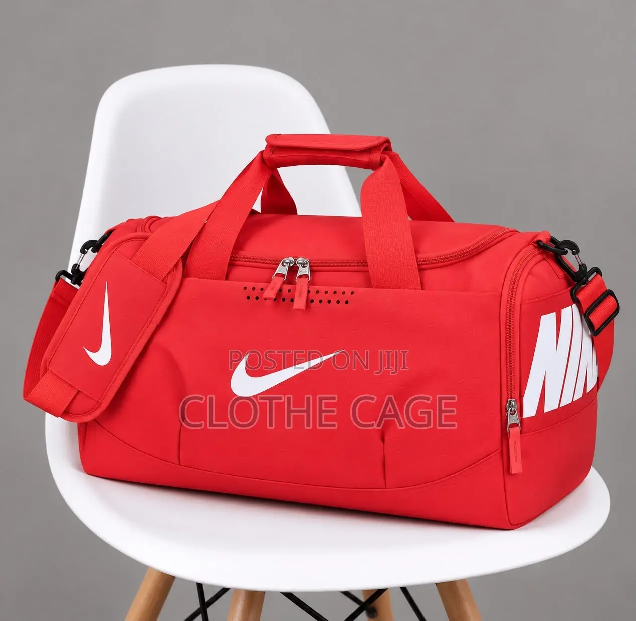 Nike Duffel Bags