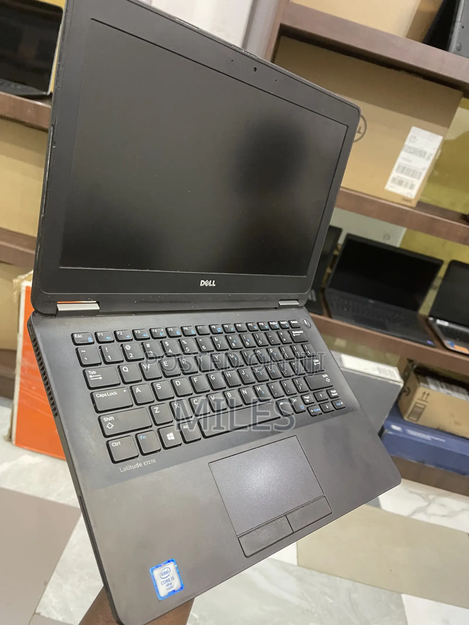 Laptop Dell Latitude E7270 8GB Intel Core i5 SSD 256GB