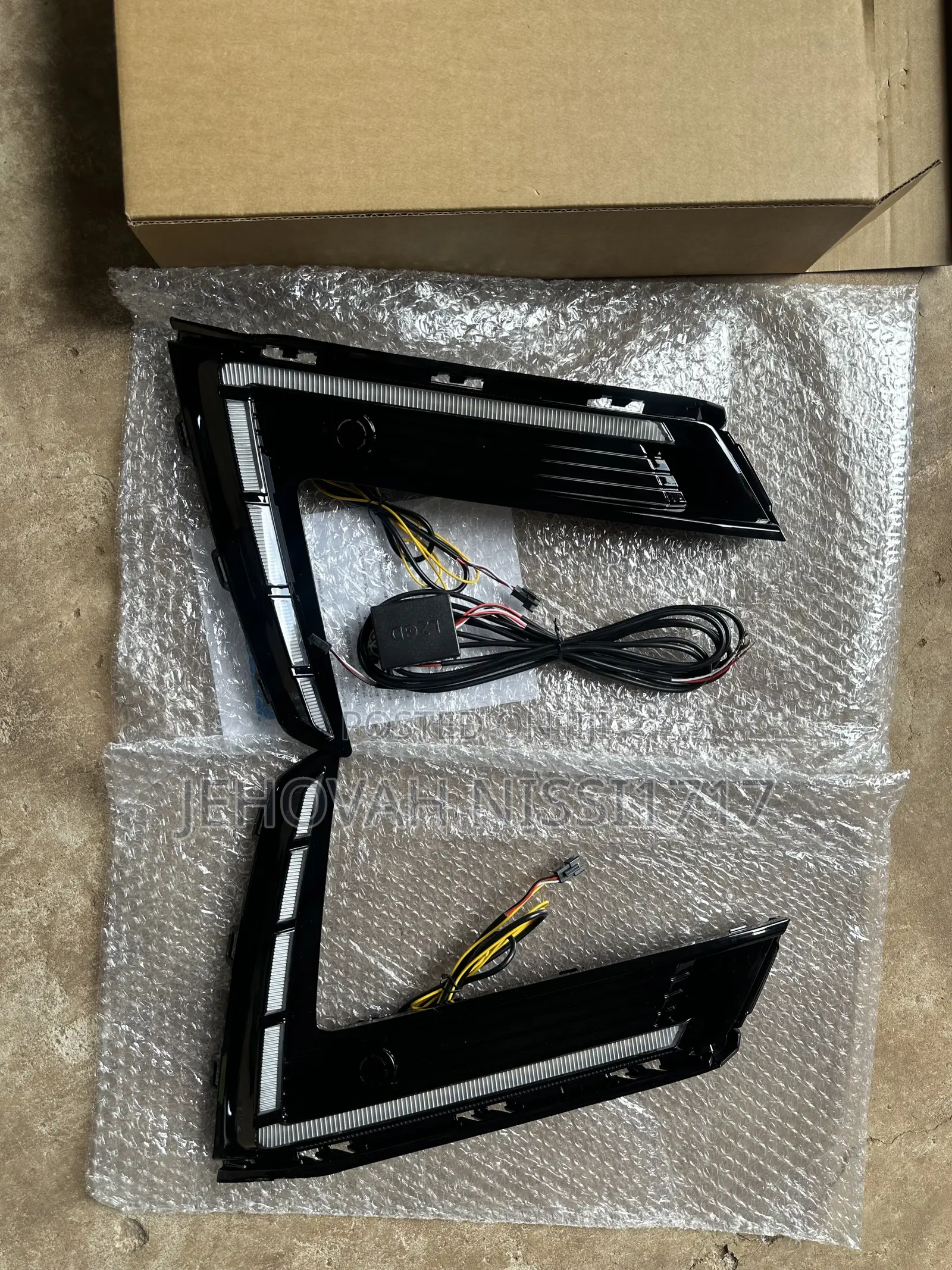 Honda CR-V 2023 - 2024 Foglight LED