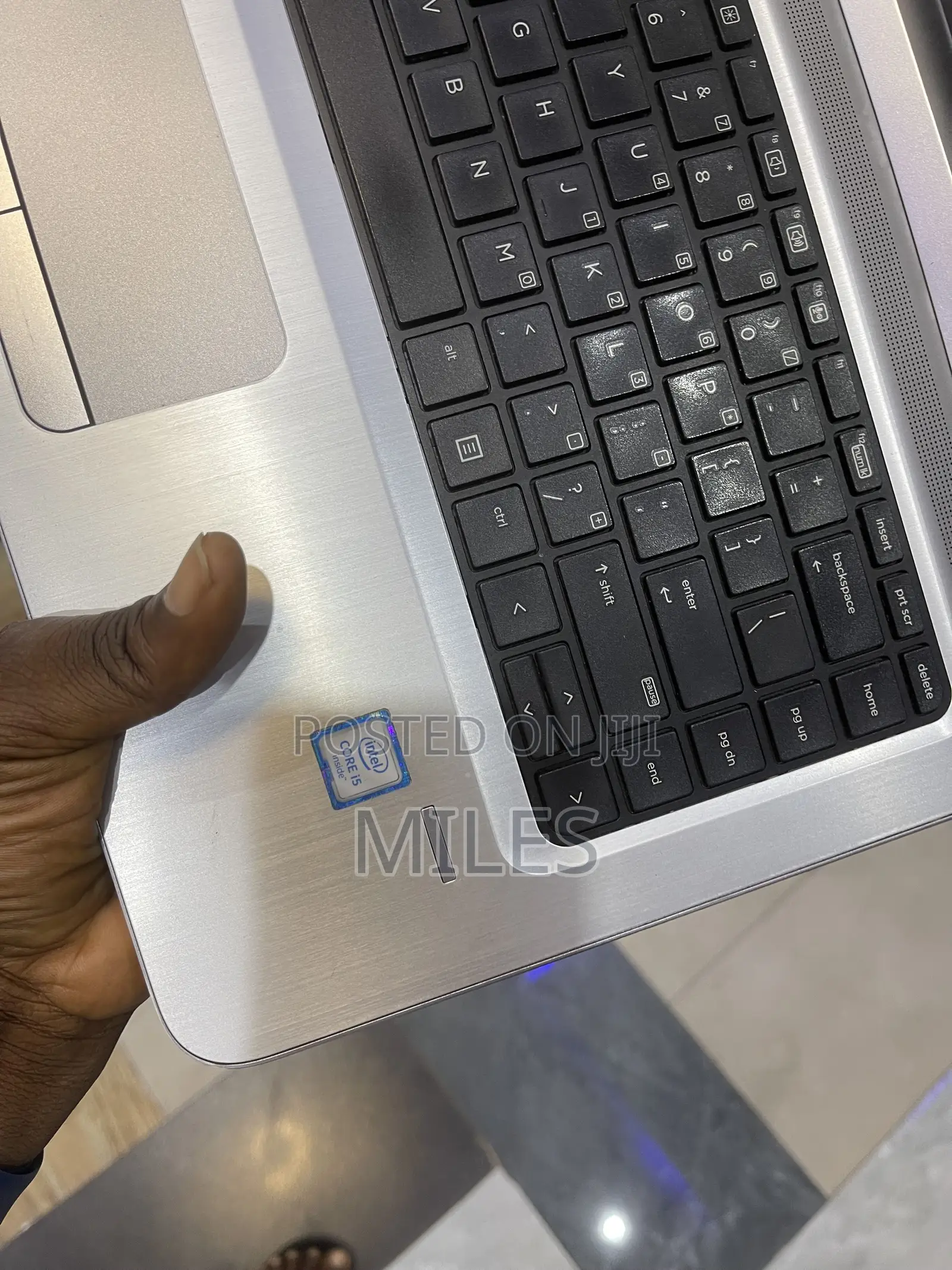 Laptop HP ProBook 440 G3 8GB Intel Core i5 HDD 500GB