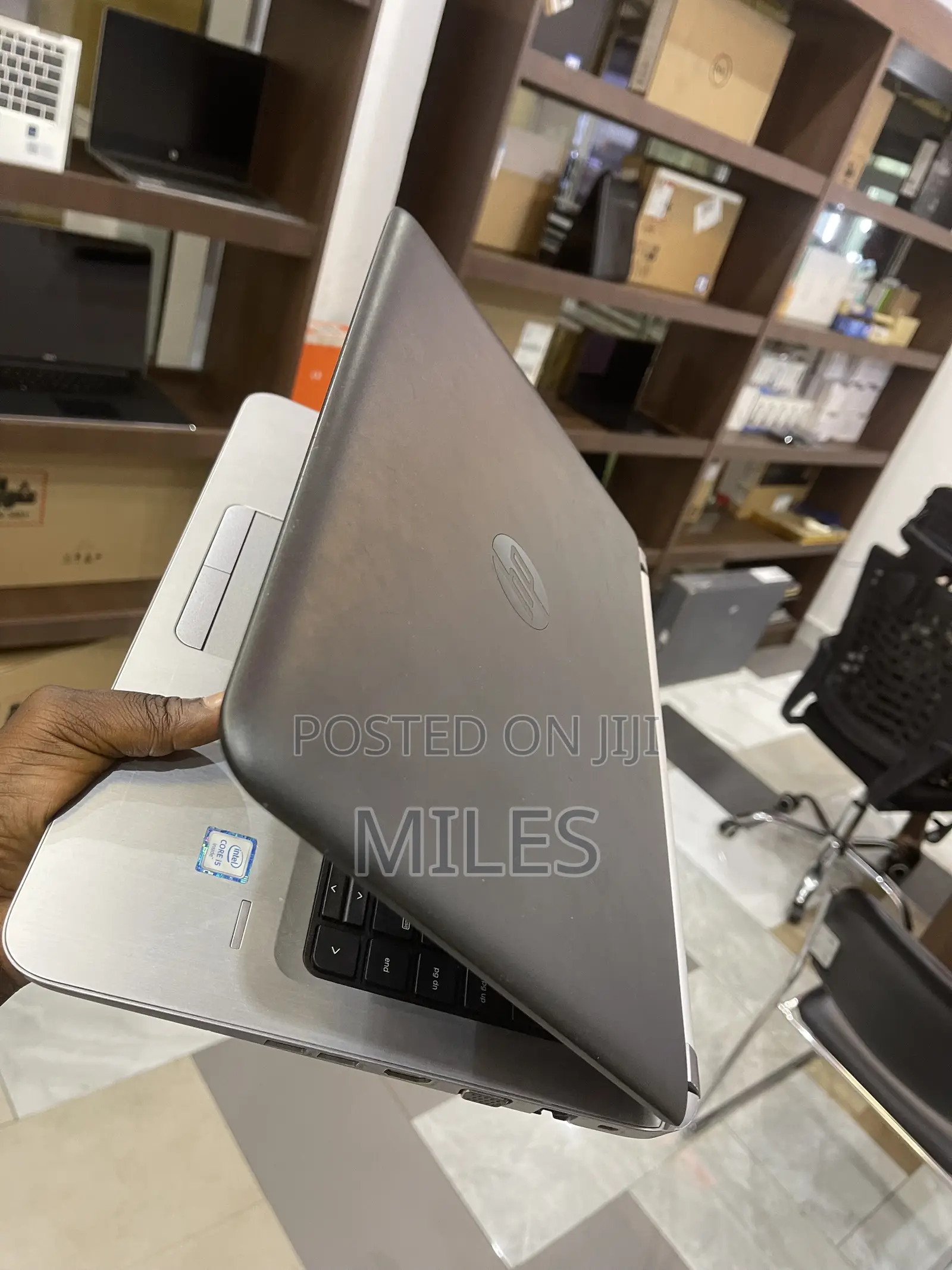 Laptop HP ProBook 440 G3 8GB Intel Core i5 HDD 500GB