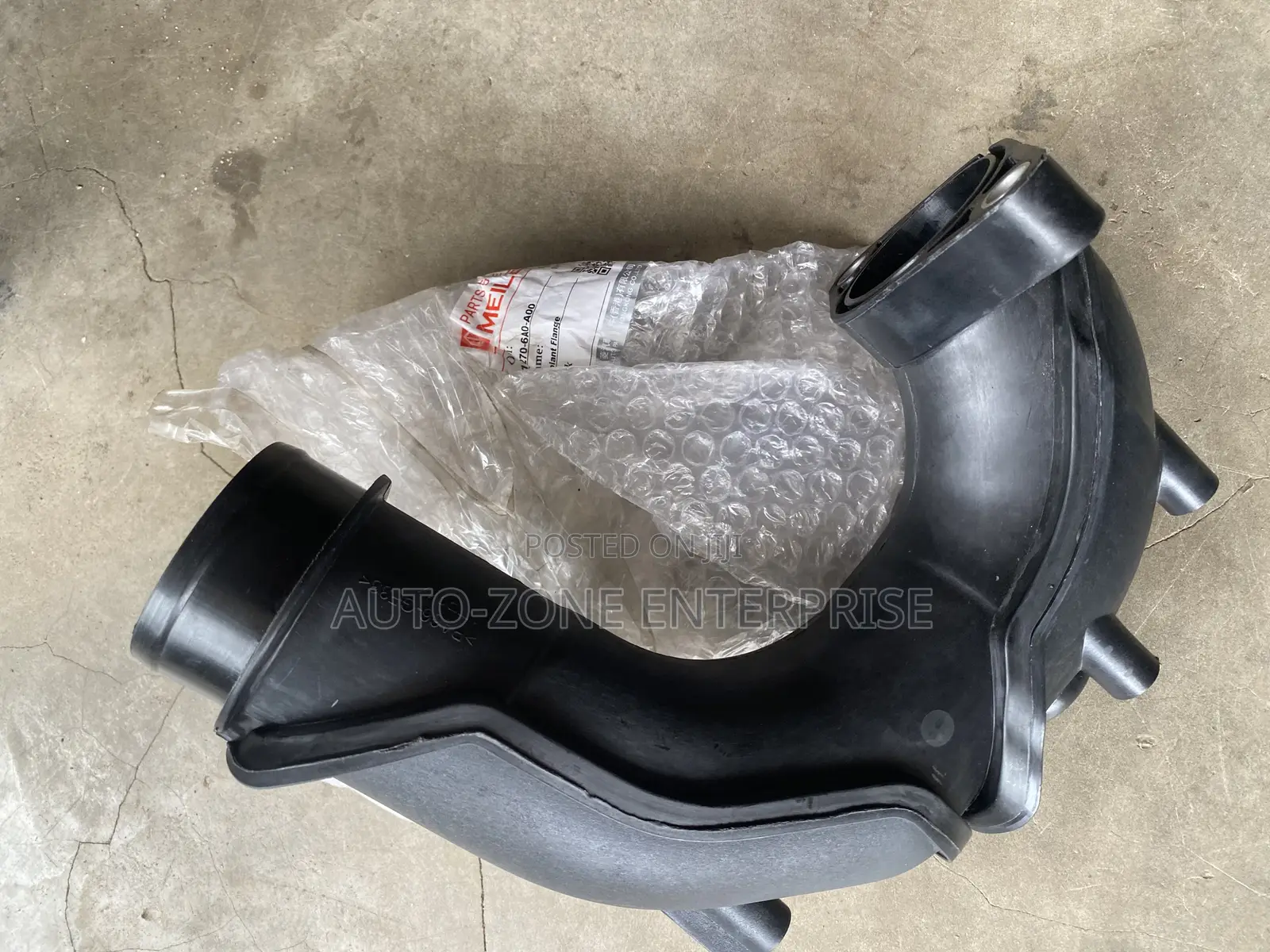 Honda Accord 2018 2019 2020 2021 2022 Turbo Hose