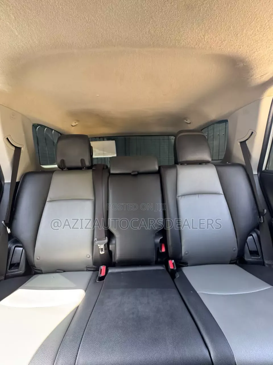 Toyota 4-Runner SR5 Premium 2021 White