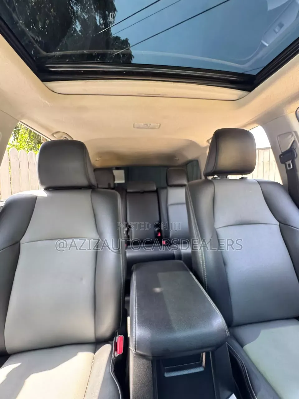Toyota 4-Runner SR5 Premium 2021 White