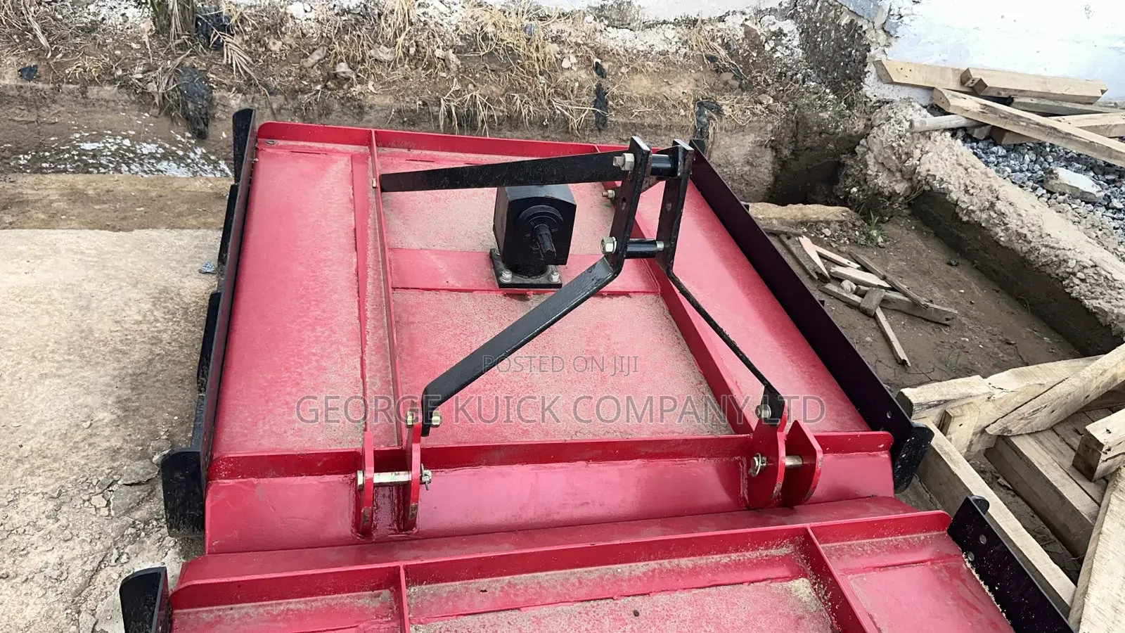 Slasher Grass Cutur