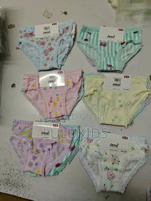 Girls Cotton Pant