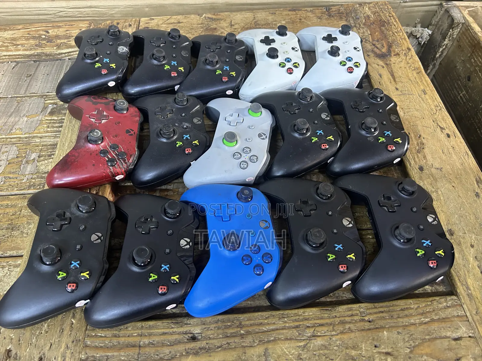 Xbox One Controllers