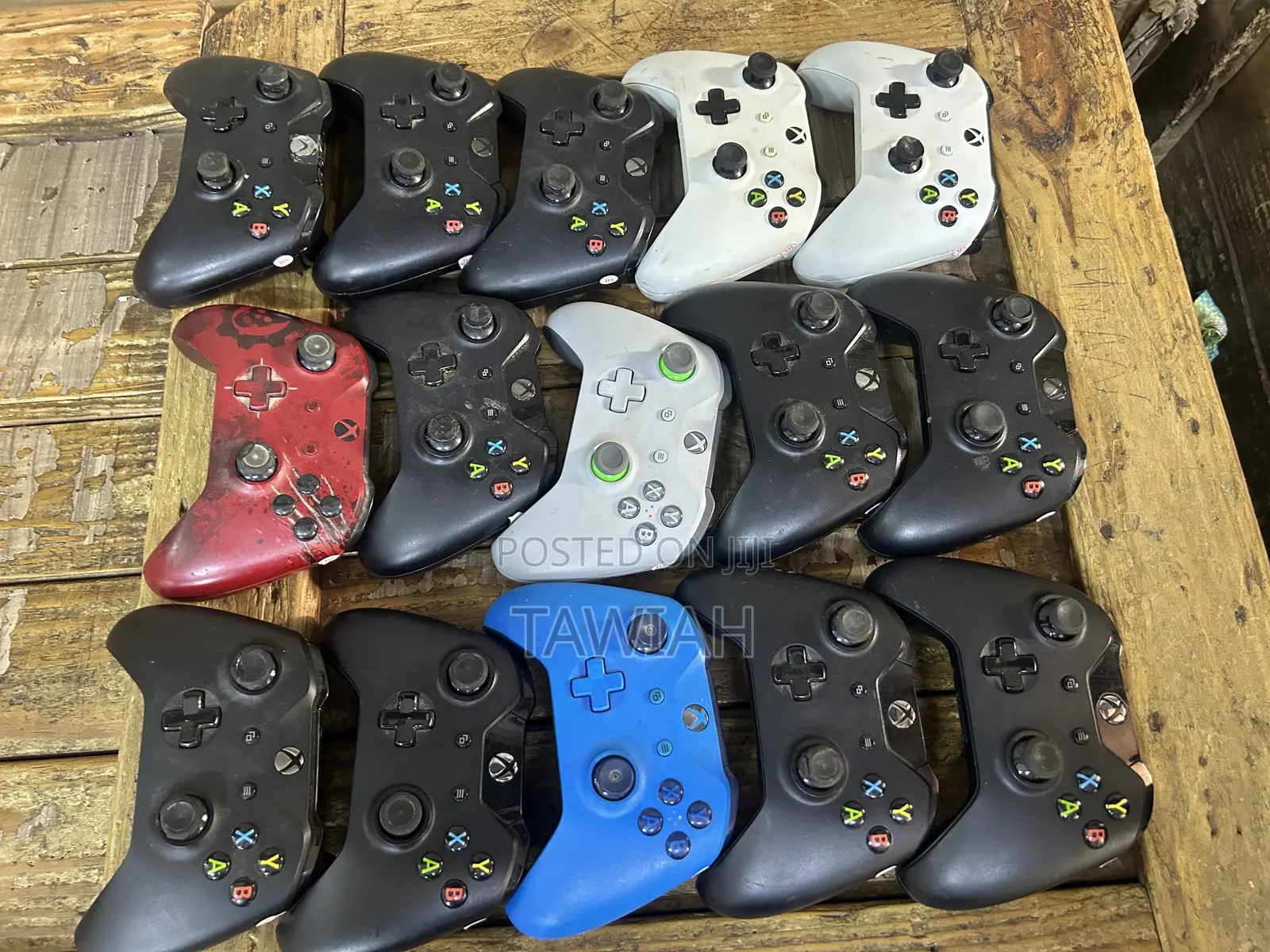 Xbox One Controllers