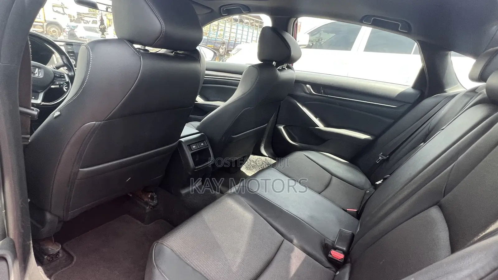 Honda Accord Sport 1.5T 2022 Red