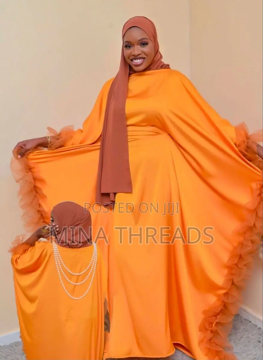 Bubu Gown (Long Style)