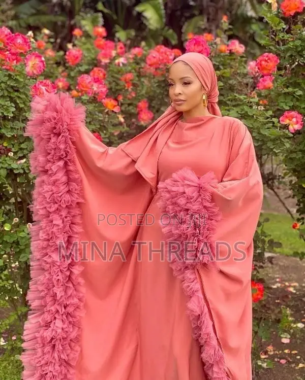 Bubu Gown (Long Style)