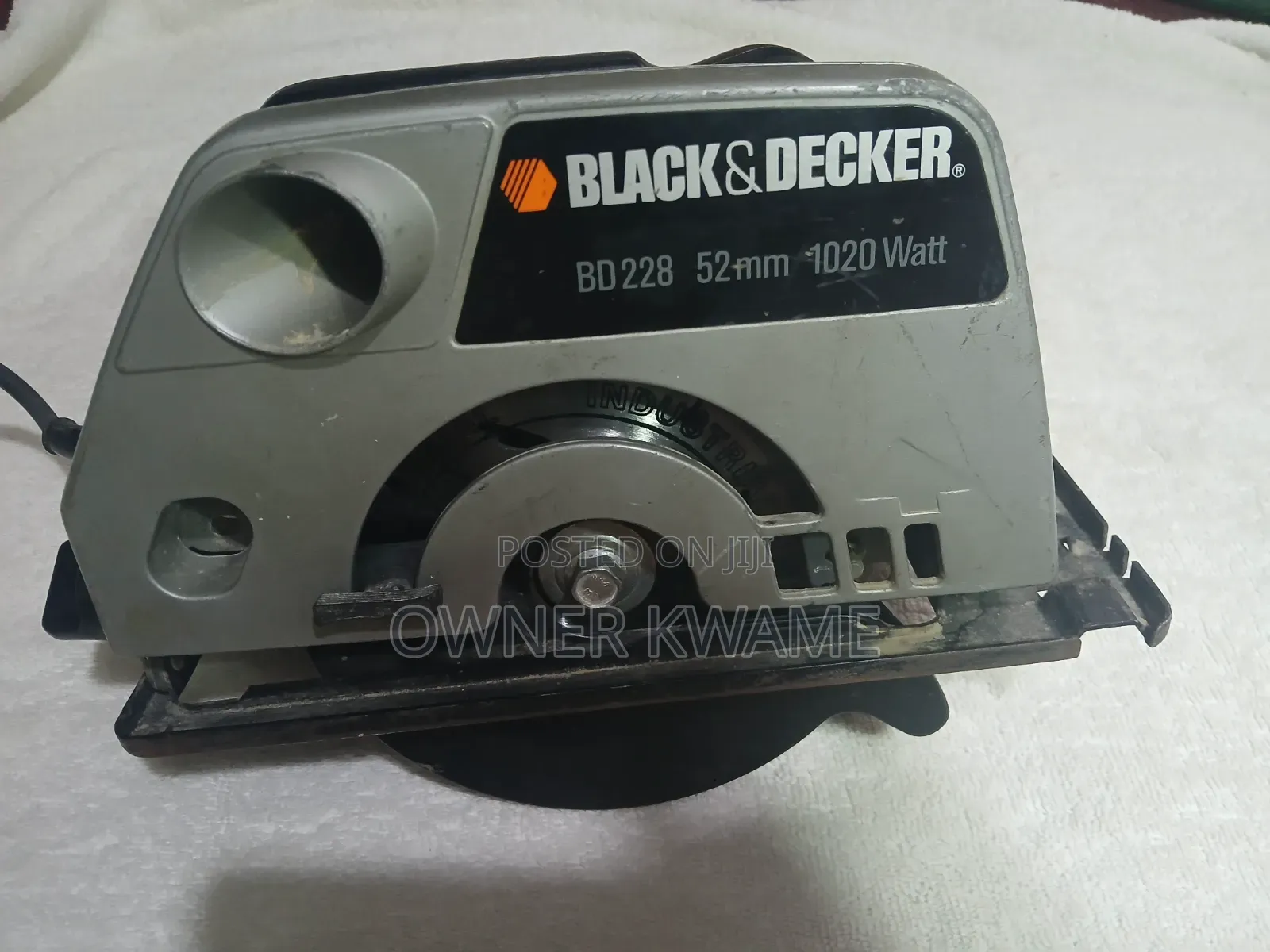 Electric Circular Saw