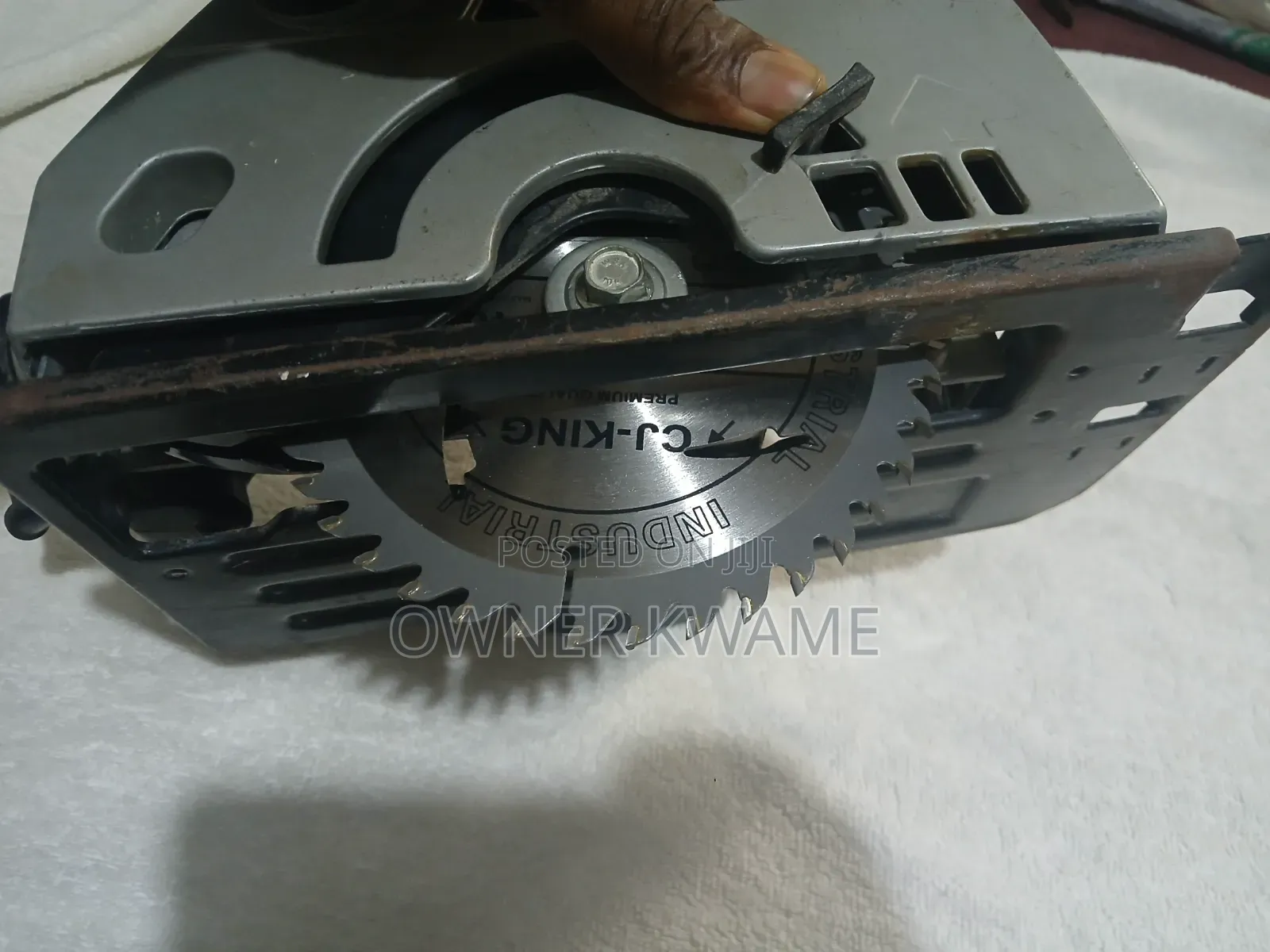 Electric Circular Saw