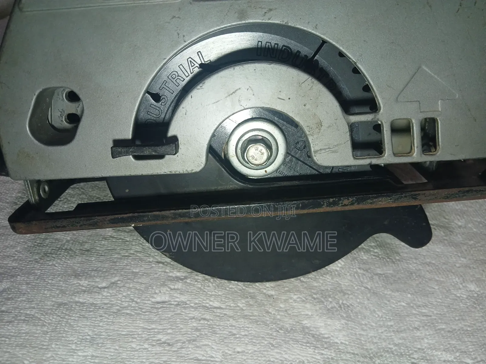 Electric Circular Saw