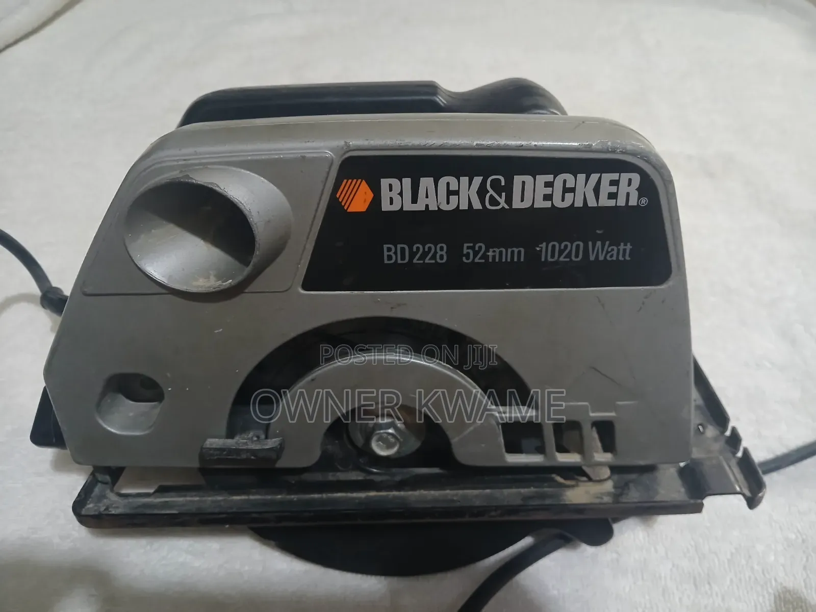 Electric Circular Saw
