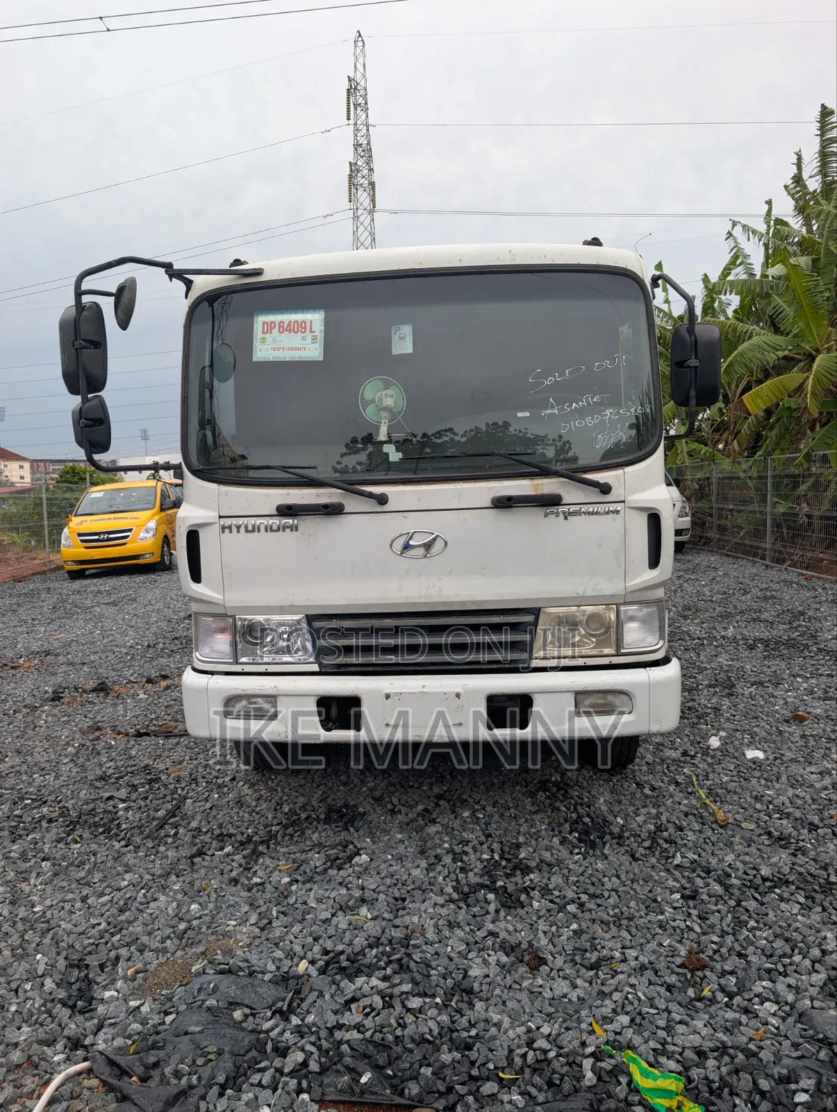 Mega Double Axle