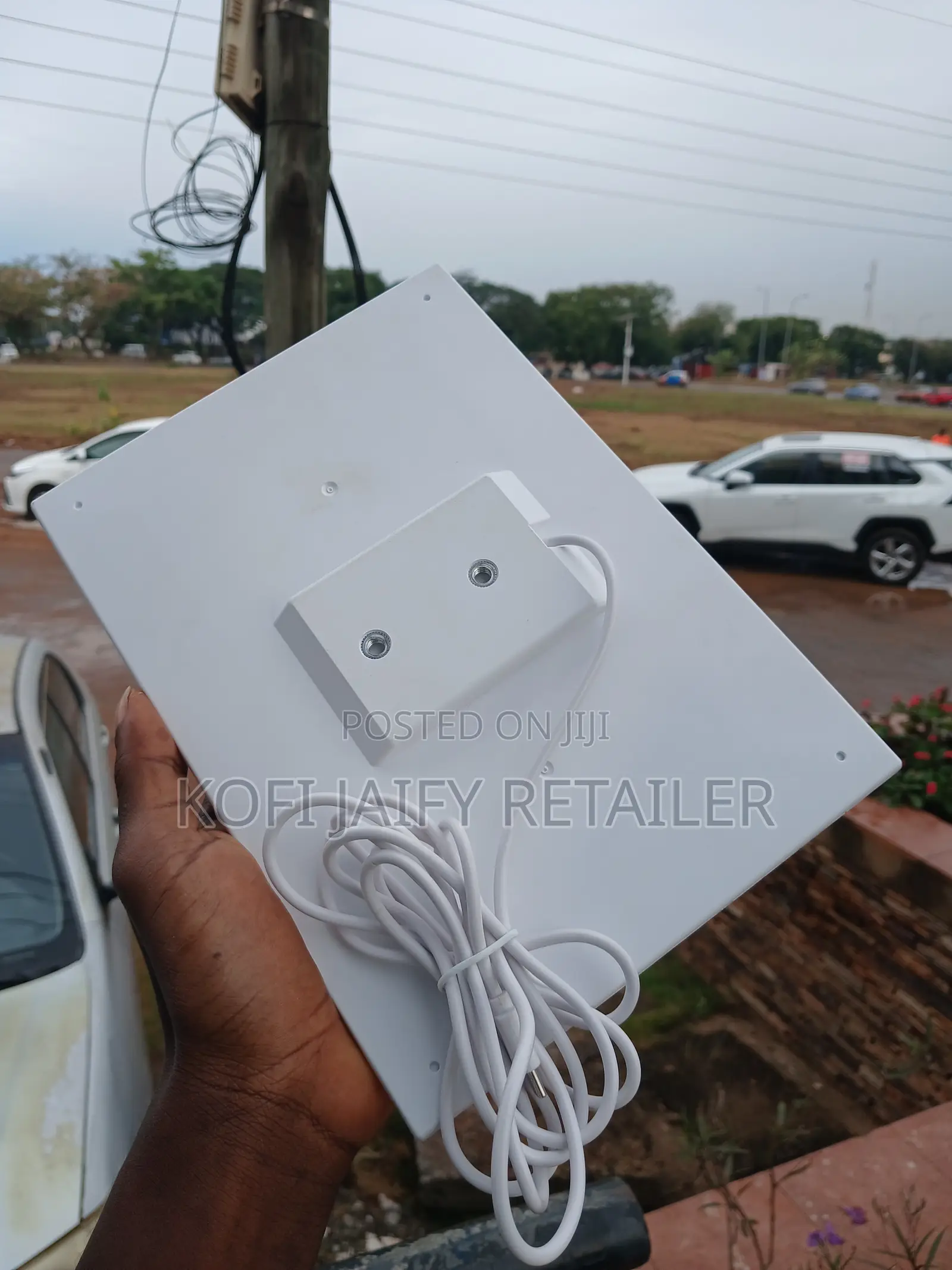 Jaify Smart 4G Sim Solar Camera (4MP)