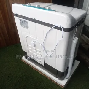 Easy Washing Experience With Nasco 5kg Washing Machine 5kg