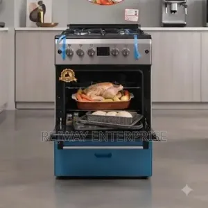 Gas Cooker