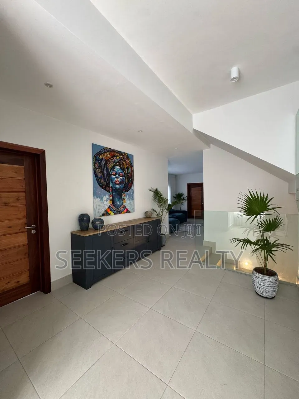 Furnished 3bdrm Townhouse / Terrace in Seekers Realty, US Embassy Area