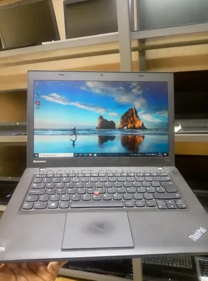 Laptop Lenovo ThinkPad T440 4GB Intel Core i5 HDD 500GB