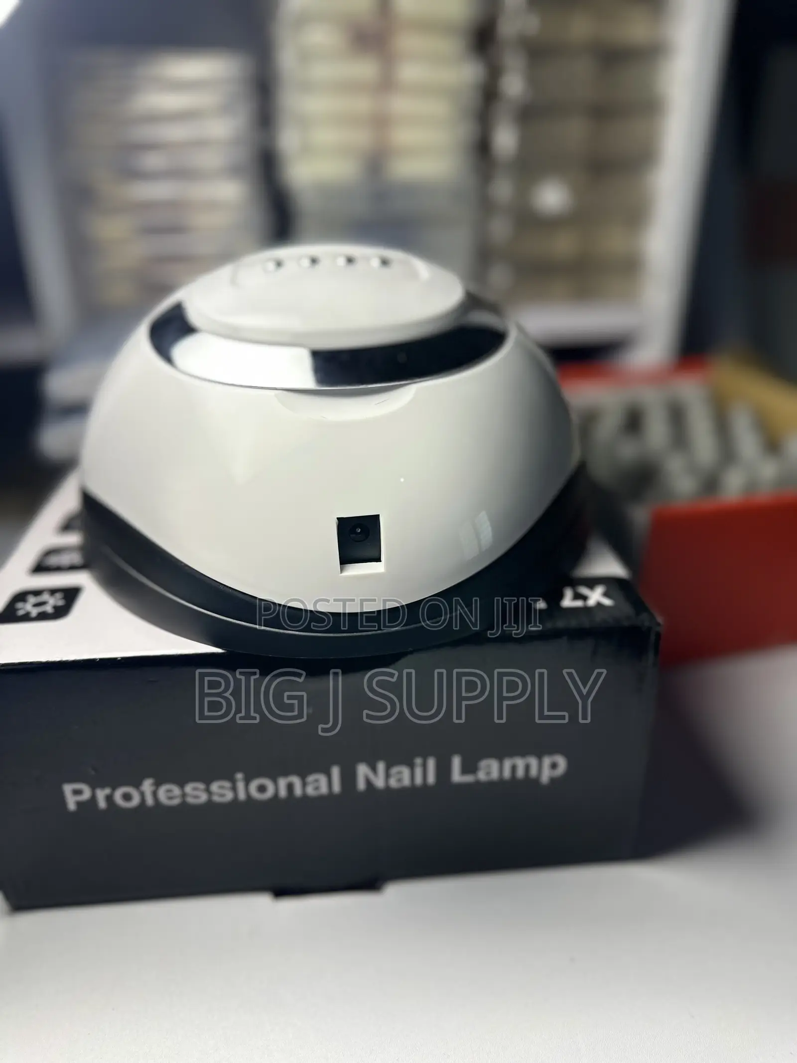 Nail UV Lamp (Nail Dryer )