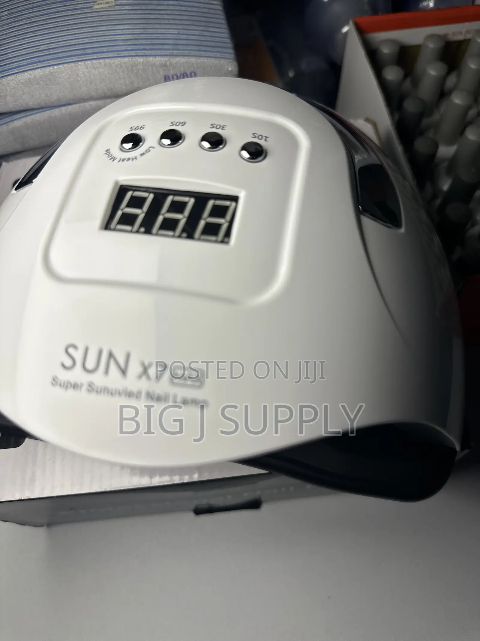 Nail UV Lamp (Nail Dryer )